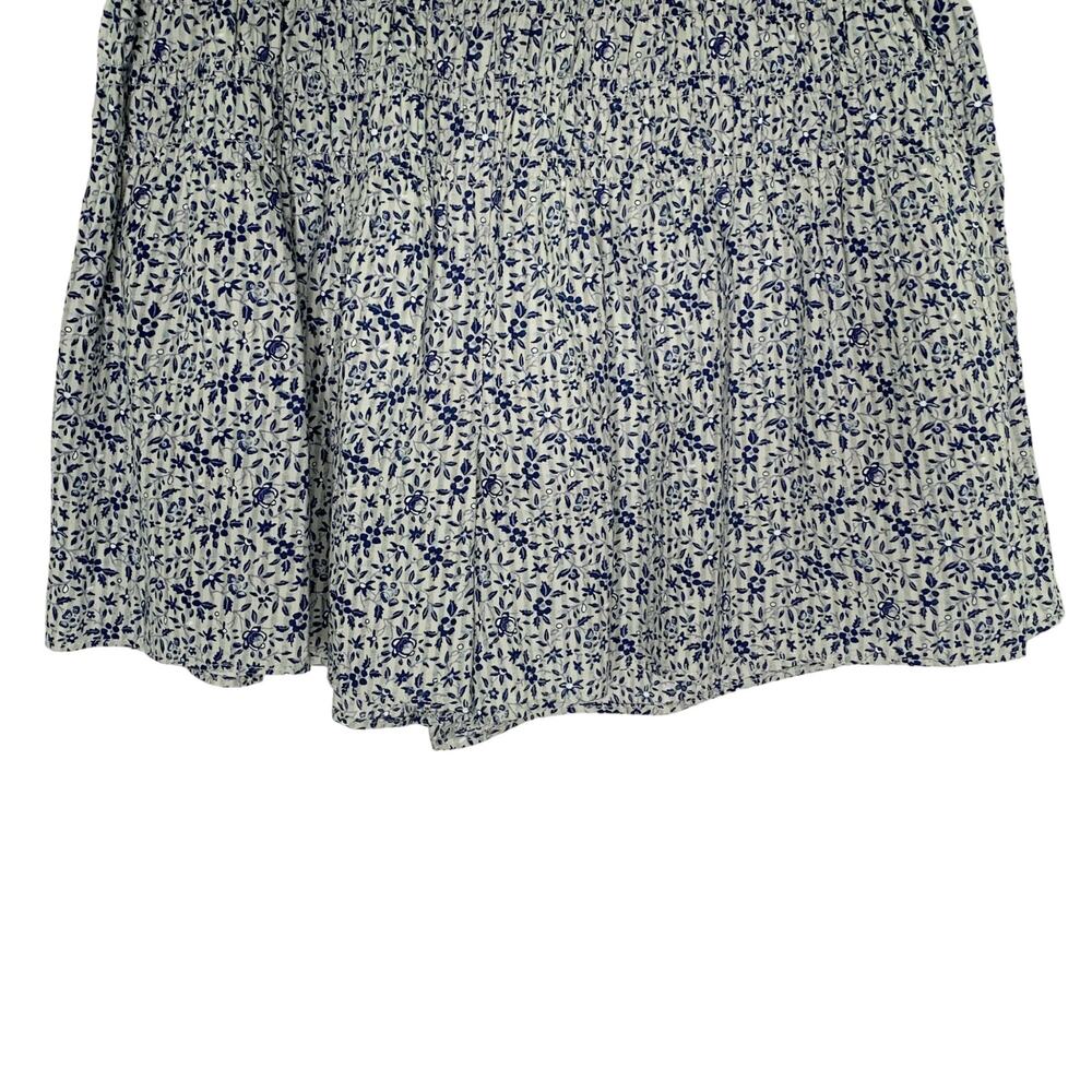 Madewell High Waist Women Shorts - Black and White - Picture 6 of 11